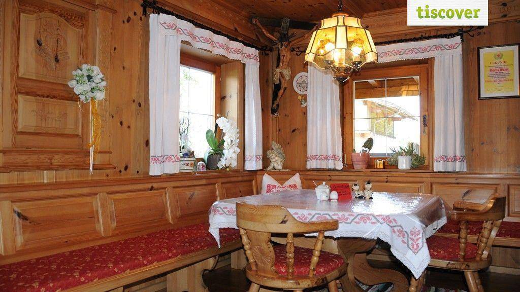 Ganze Ferienwohnung, Ferienwohnung mit 3 Schlafzimmer in Bruck am Ziller, Kaisergebirge