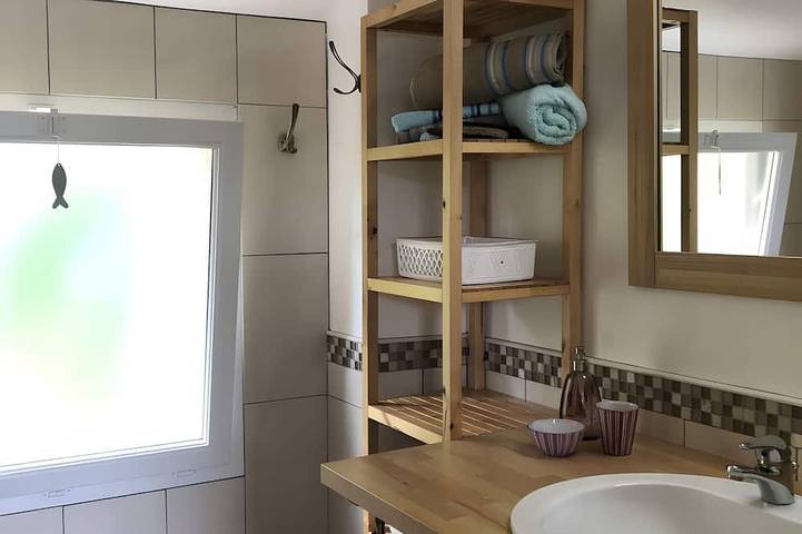 Location de vacances pour 2 personnes, avec terrasse et jardin à Gauriac - 4