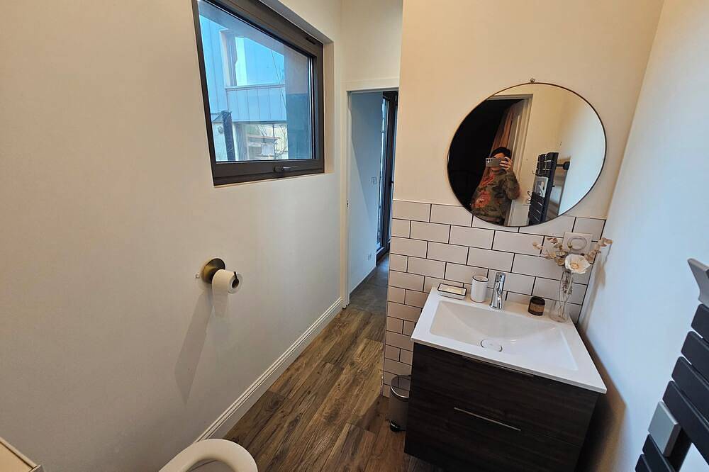 Campaign in Bordeaux in Le Bouscat, Bordeaux region