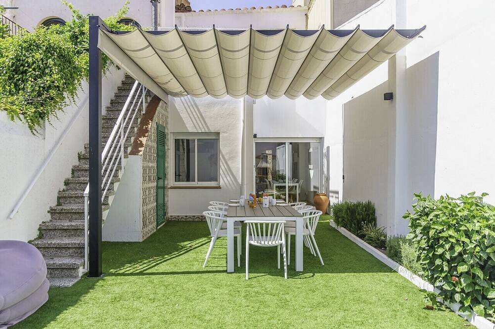Preciosa Casa Playa Cerca Barcelona in Premiá de Mar, Costa del Maresme