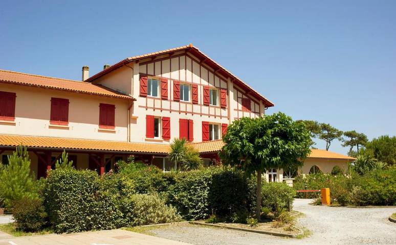 Parc de vacances pour 6 personnes, avec piscine et jardin dans les Landes - 3
