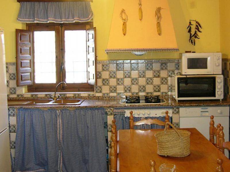 Casa Rural La Noria in Lorca, Murcia Entroterra