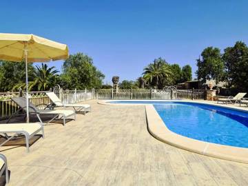 Villa in Costitx, Mallorca Inselmitte für 12 