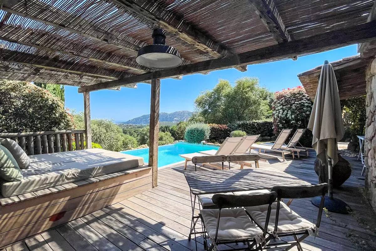 Villa pour 4 Personnes dans Porto-Vecchio, Arrondissement de Sartène