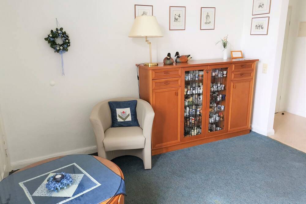 Gemütliche 2-Raum-Ferienwohnung im Stadtzentrum — Bild 3