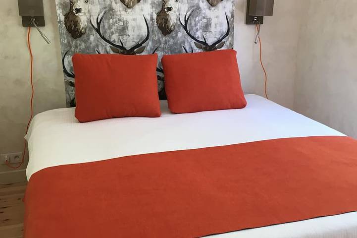 Location de vacances pour 10 personnes, avec jardin à Roussas - 2