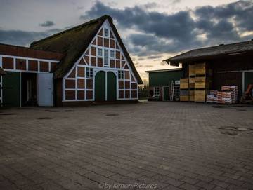 Ferienwohnung für 2 Personen, mit Garten, mit Haustier in Elbe-Weser
