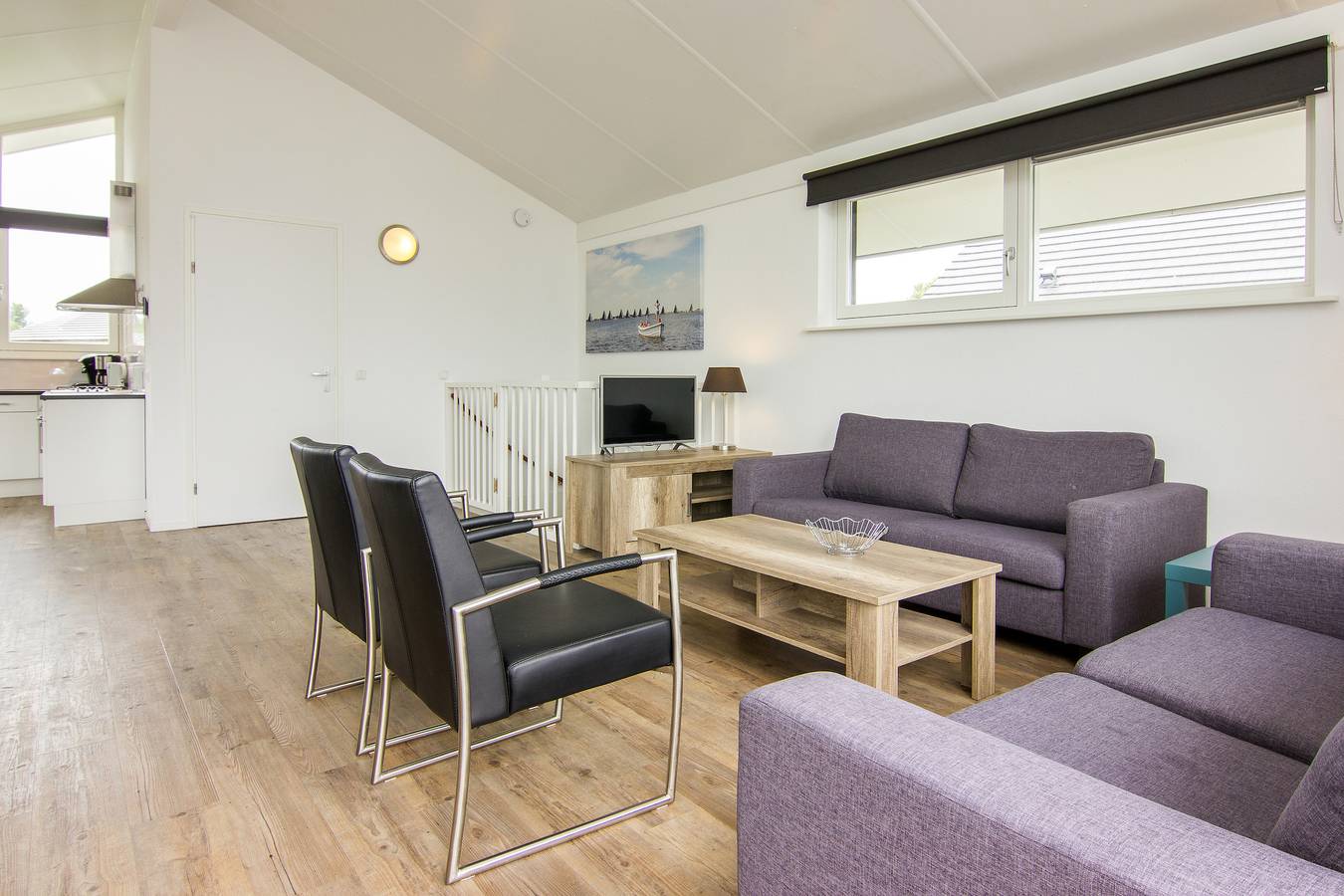 Bungalow für 8 Personen in Friesland