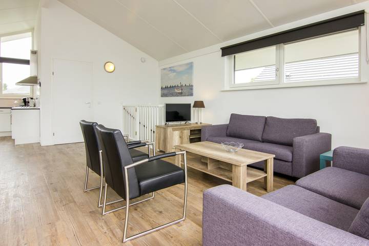 Bungalow für 8 Personen in Friesland
