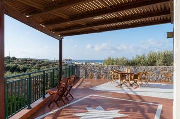 Villa voor 4 Personen in Limenas Chersonisou, Iraklio-Heraklion en omgeving, Afbeelding 2