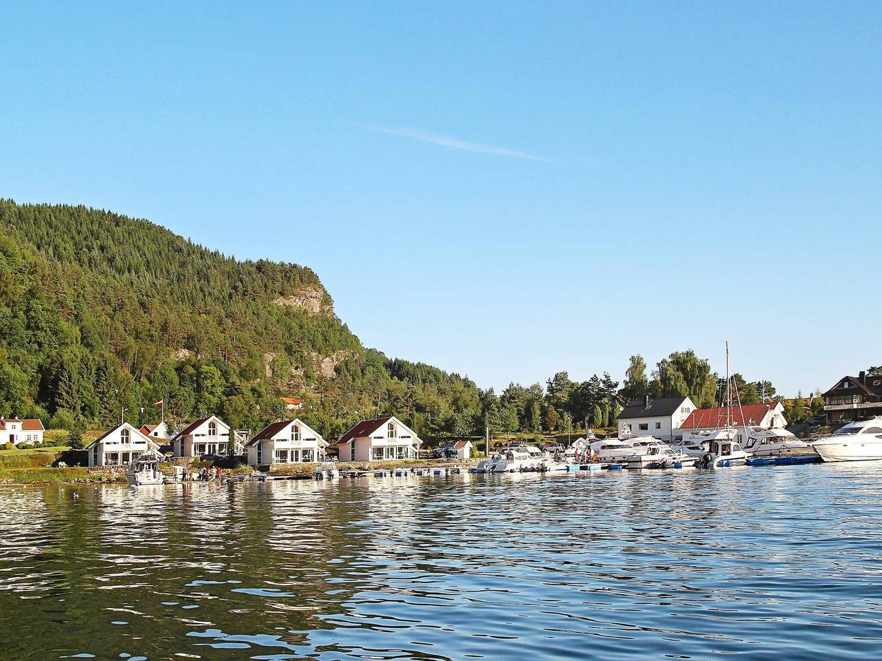 12 Personen Ferienhaus in Jelsa in Suldal