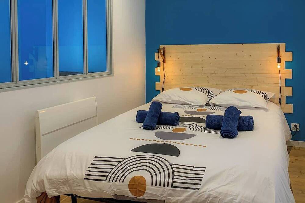 Appartement entier, ★ Ambiance Cosy ★ Centre historique in Buxy, Région de Chalon-sur-Saône