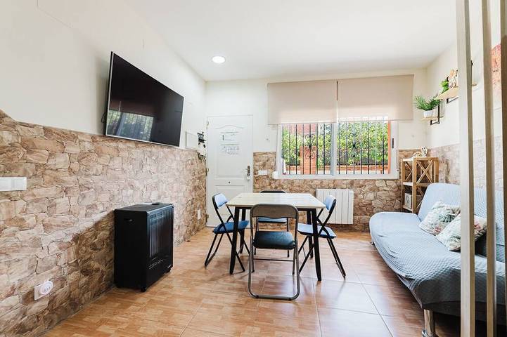 Casa de vacaciones para 5 personas, con balcón - 1