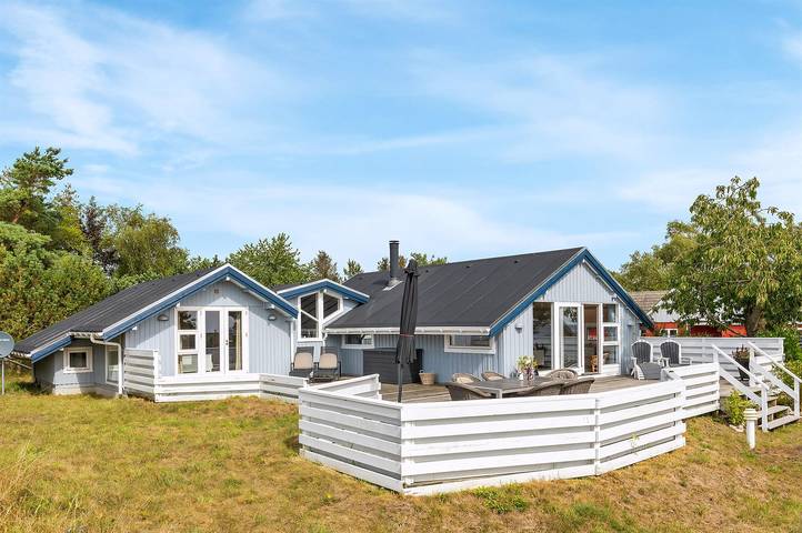 3 bedroom home in Nexø in Balka, Bornholm