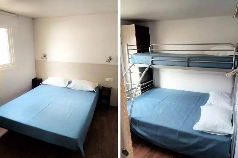 Stacaravan Neptuno 3 Kamers 5 personen, foto 14