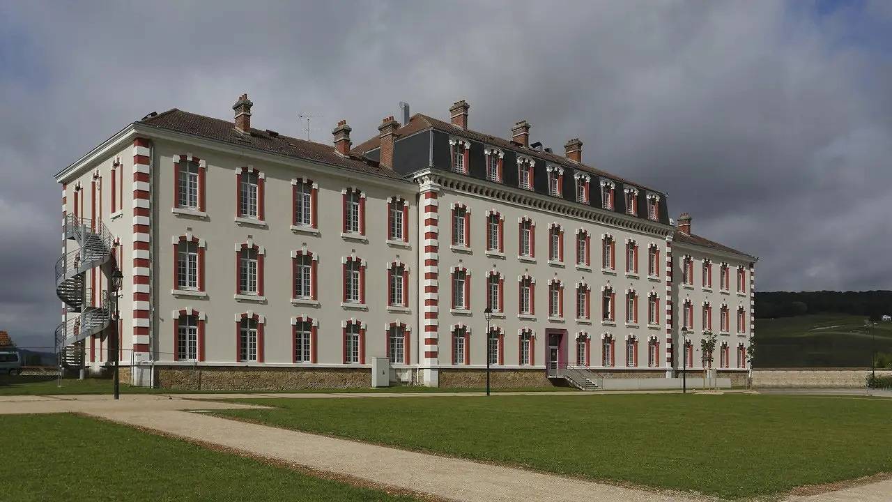 Apartamento vacacional entero, Ferienwohnung für 2 Personen (18 m²) in Épernay in Épernay, Marne