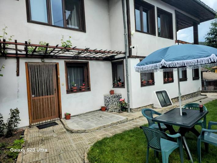 Maison d’hôte pour 2 personnes, avec vue ainsi que terrasse et jardin, animaux acceptés à Koprivchtitsa - 2