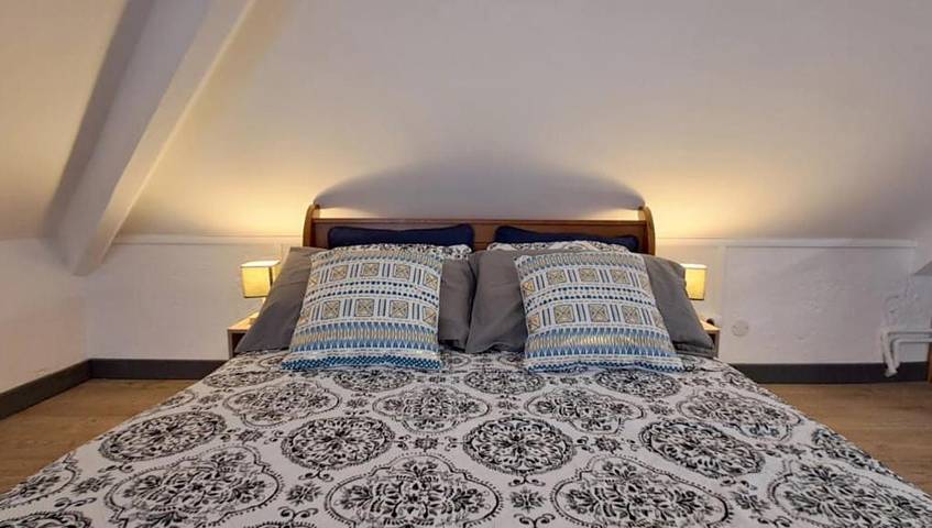 Gîte pour 2 personnes, avec vue dans Le Barachois Saint Denis - 3