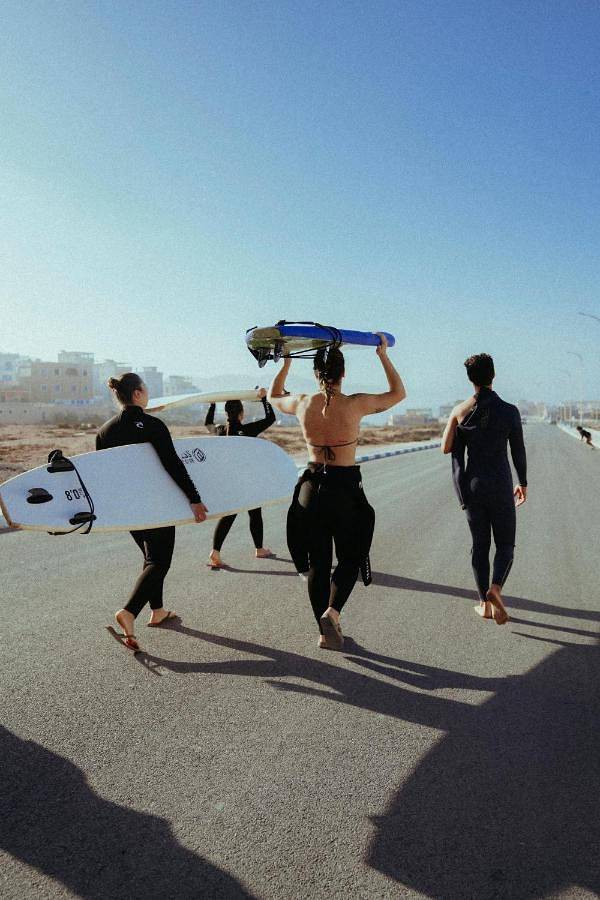 Location de vacances pour 2 personnes, avec vue et terrasse, animaux acceptés dans Aftas Imsouane - 3