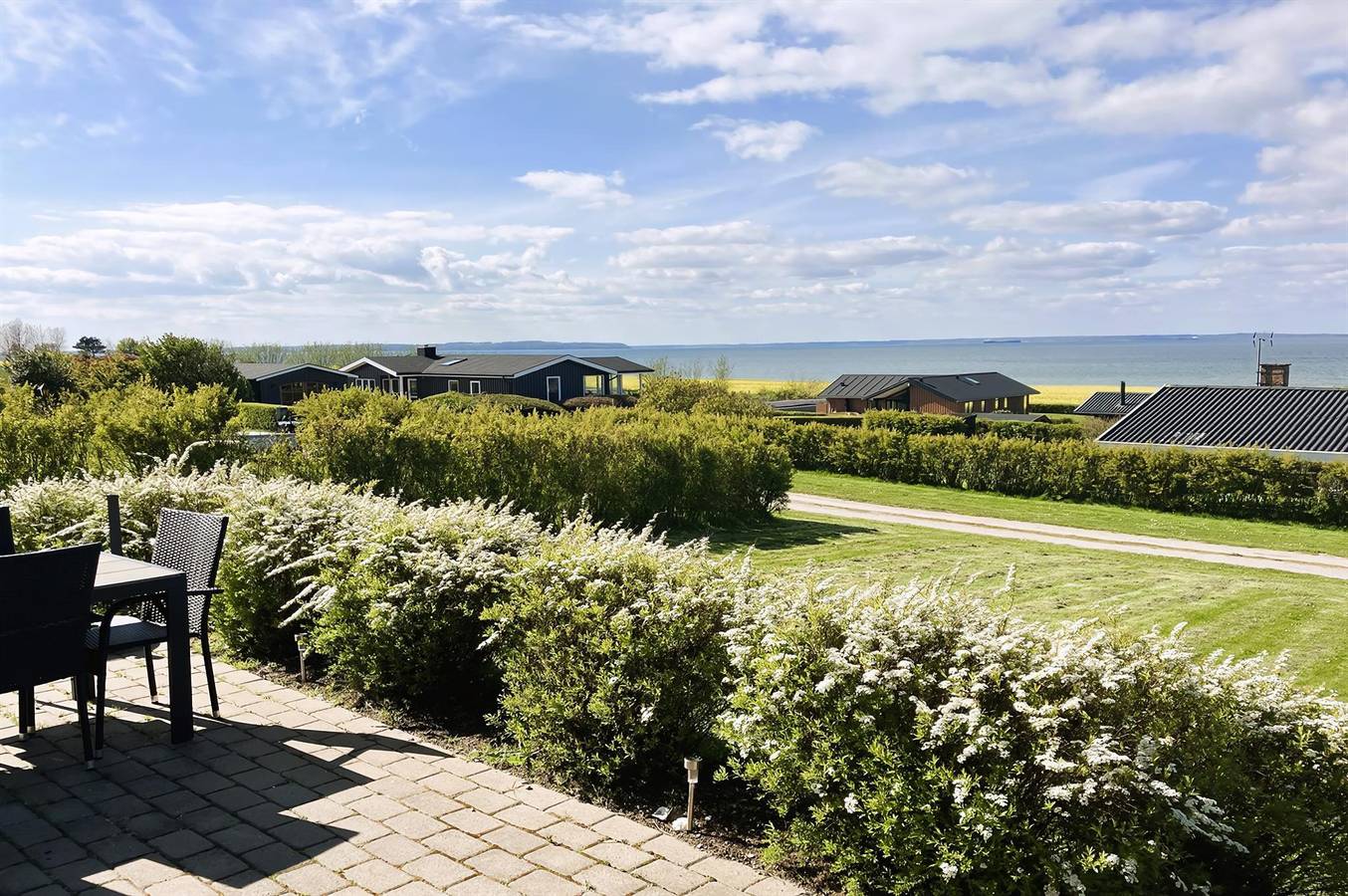 Pet friendly home in Bogense with sauna in Skåstrup Strand, Little Belt