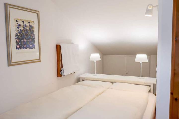 Gîte pour 4 personnes, avec jardin dans Sils Maria - 2