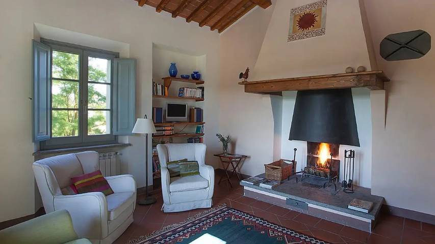 Location de vacances pour 10 personnes, avec Jardin et Piscine à Chiusi - 3
