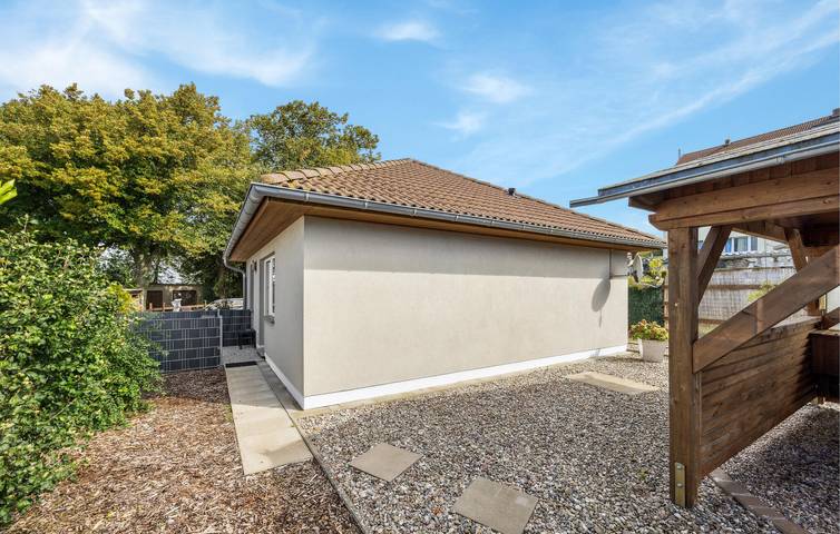 Ferienhaus für 4 Personen, mit Terrasse und Garten in Patzig - 4