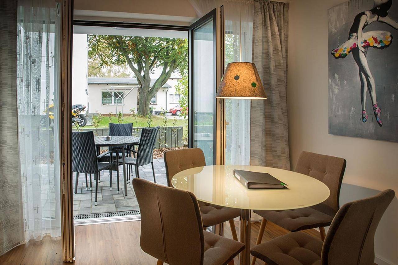 Ganze Wohnung, H&H Apartment im Greifswald Eldena Nr19-Jonas mit Terrasse in Greifswald, Vorpommern Greifswald