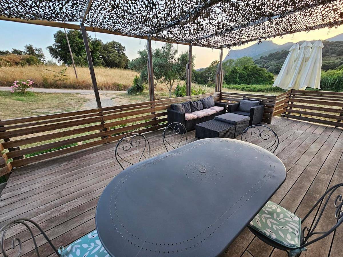 Appartement entier, Villa Pace Natural in Sarrola-Carcopino, Région d'Ajaccio