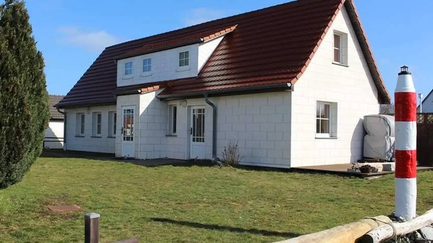 Holiday apartment for 2 people, with garden - 1