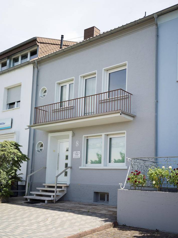 Ferienwohnung für 4 Personen, mit Balkon und Garten im Saarland - 2