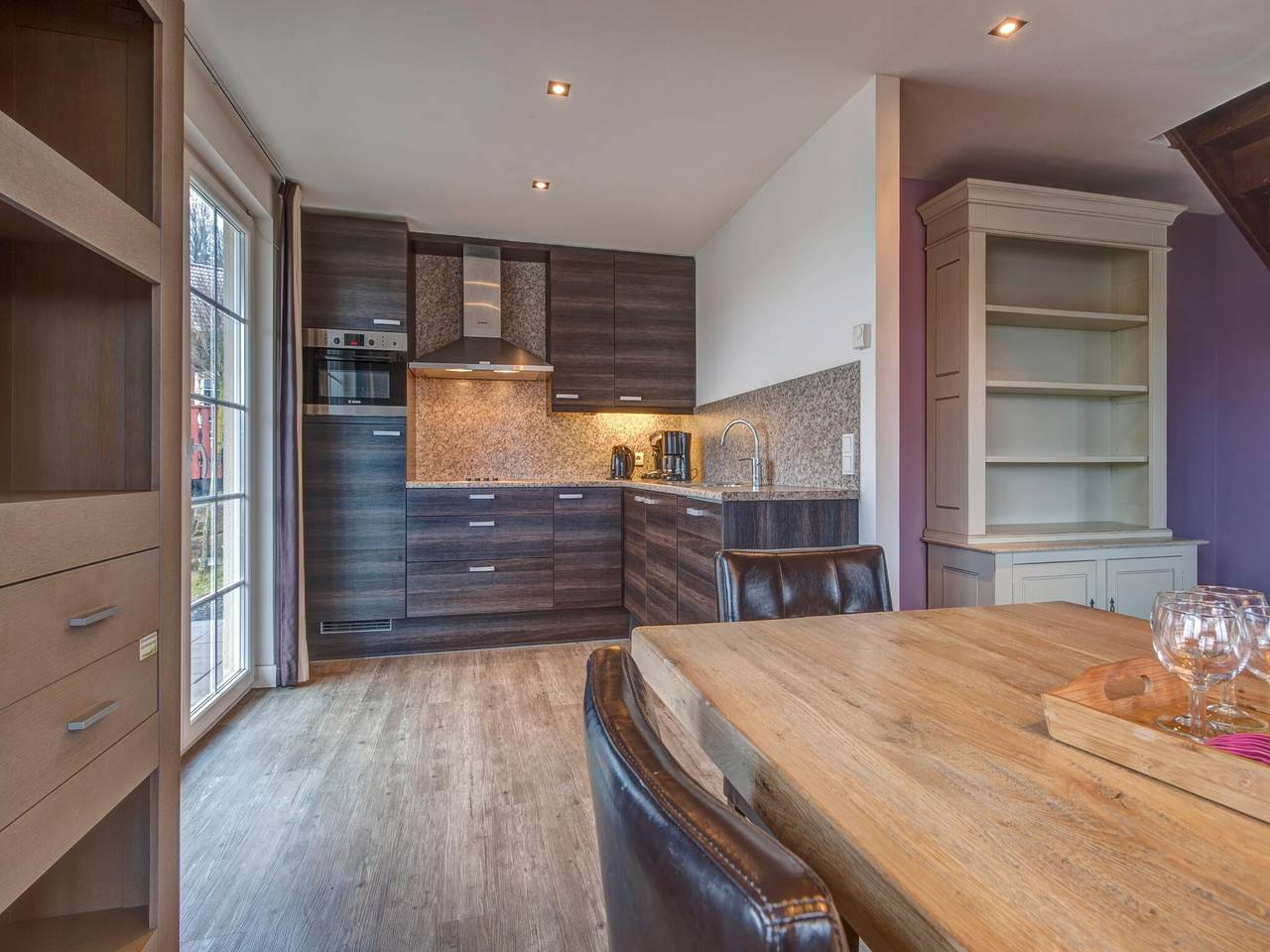 Villa in Deutschland mit Sauna & Talblick in Kronenburg, Dahlem