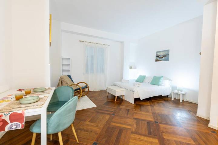 Appartement de vacances pour 2 personnes, avec terrasse