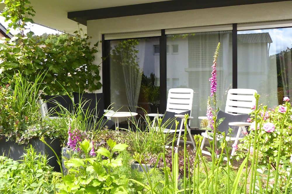 Ganze Wohnung, Helle, moderne Ferienwohnung mit Charme in Dahn in Dahn, Pfalz
