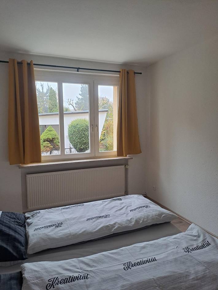 Ferienwohnung für 6 Personen, mit Balkon, kinderfreundlich in Halberstadt - 3