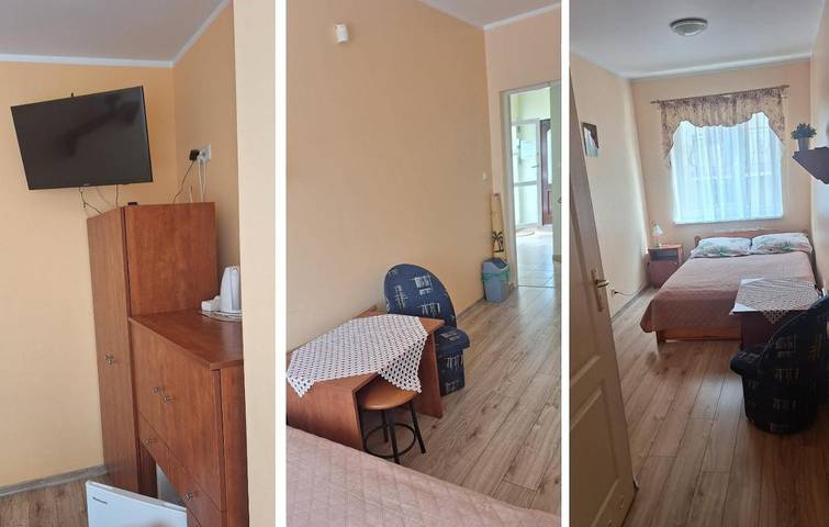 Obiekt b&b dla 5 osób, z ogród, zwierzęta dozwolone w Władysławowo