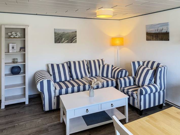 Ferienwohnung für 4 Personen, mit Garten auf Amrum