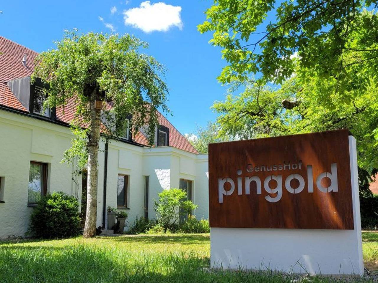 Genusshof Pingold - Schwalbennest in Gräfenberg, Frankenalb