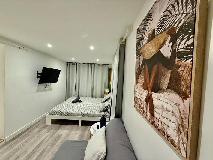 Gîte pour 3 personnes à Cranves-Sales - 3