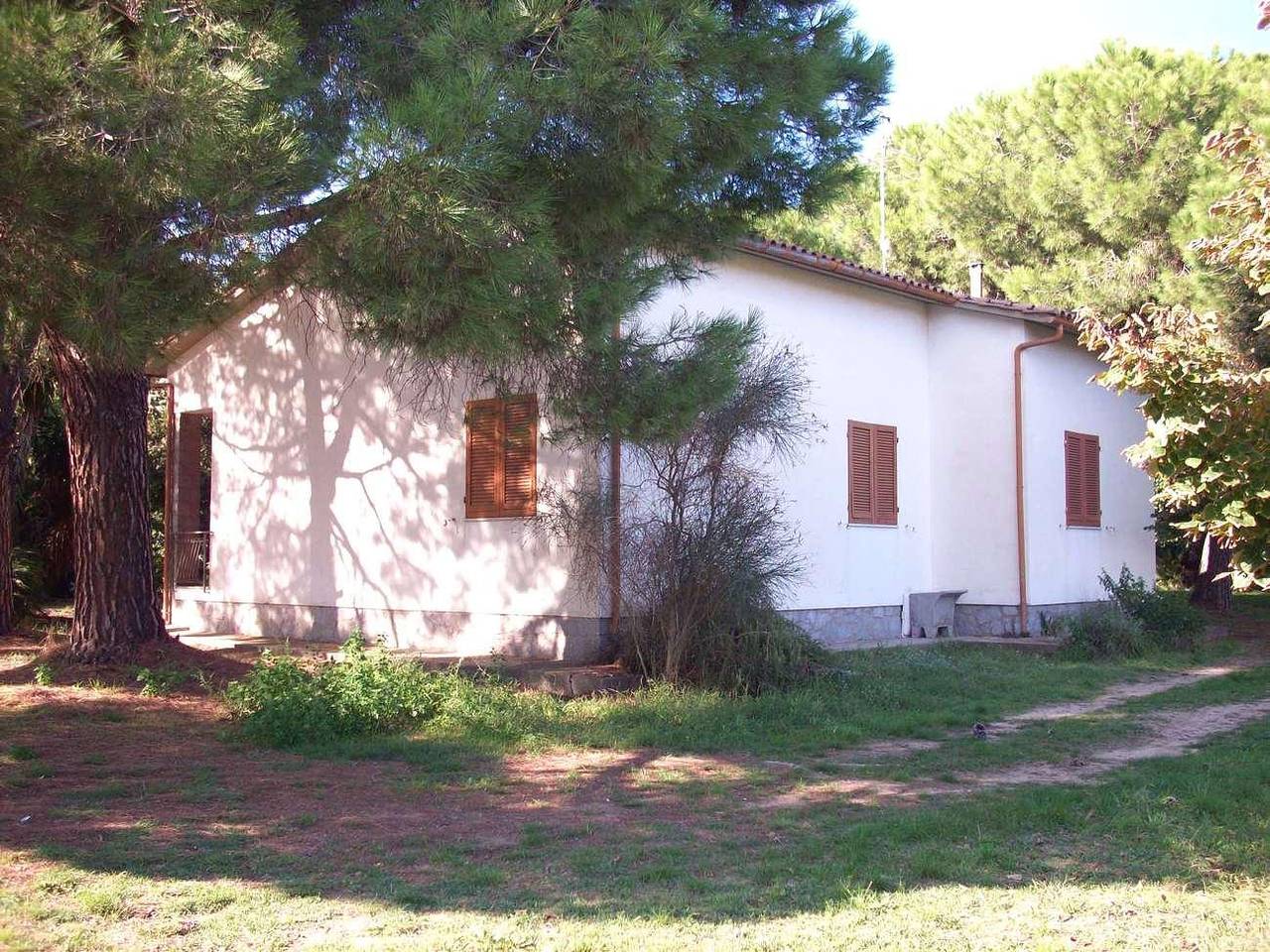 Ferienhaus für 8 Personen mit Garten in La Pila, Campo nell'Elba