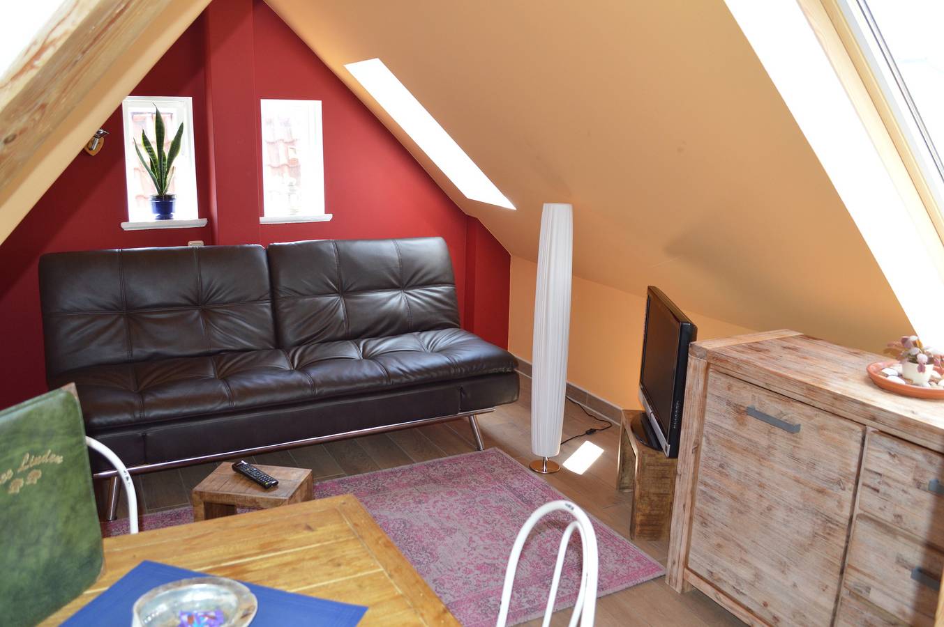 Apartamento vacacional entero, Wohnung 4 - Hiddensee in Warnemünde Strand, Rostock