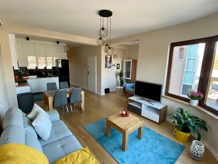 Apartamento de vacaciones para 4 personas, con vistas - 1