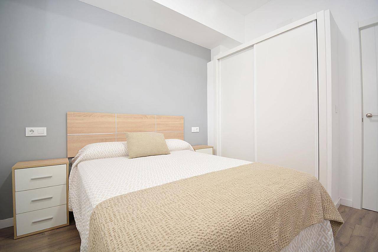 Ganze Wohnung, One-Bedroom Apartment in Praia de Confín (O Grove), O Grove