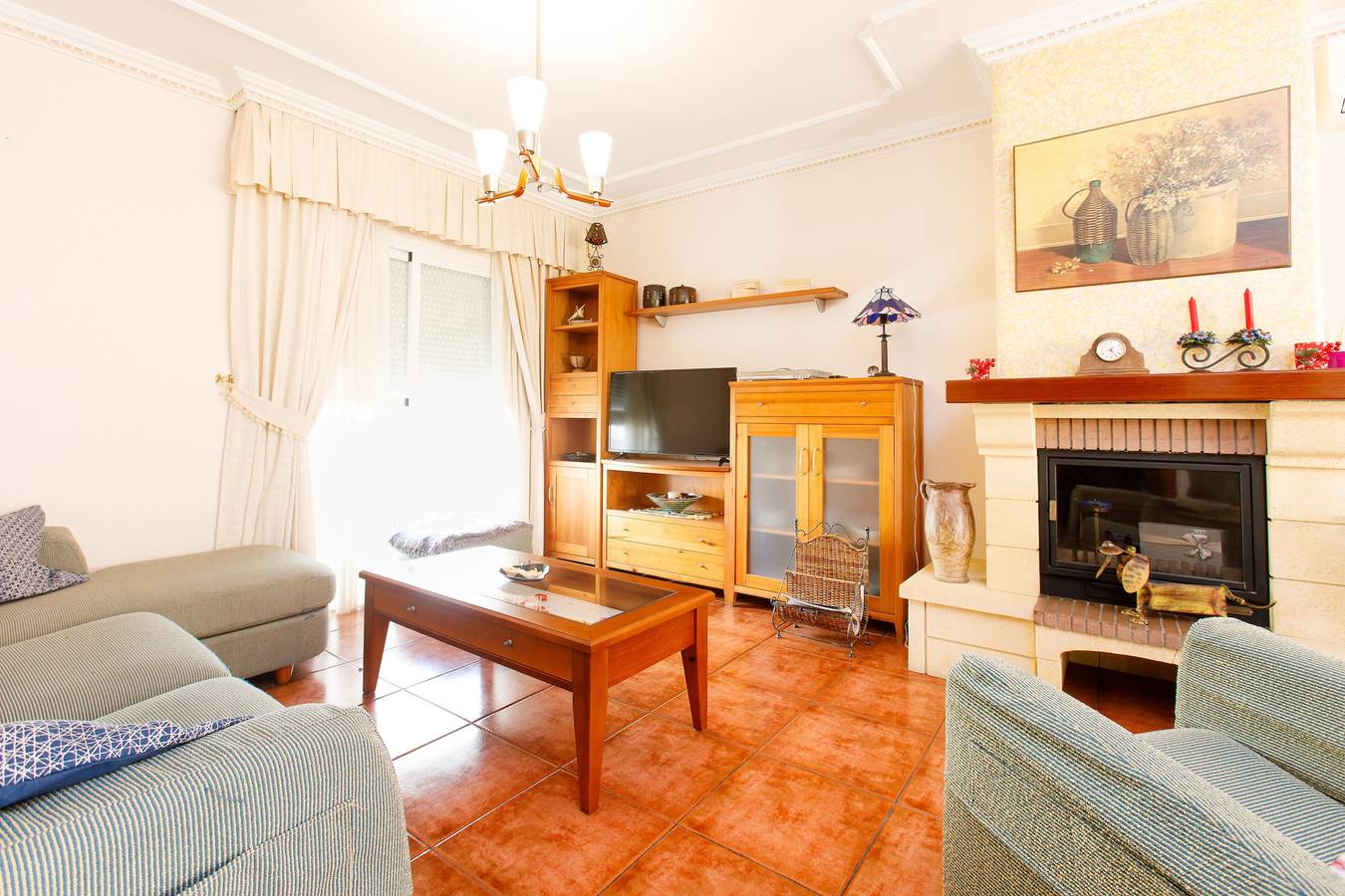 Casa de vacaciones "Villa Palomas" con piscina privada y Wi-Fi in Nerja, Costa del Sol