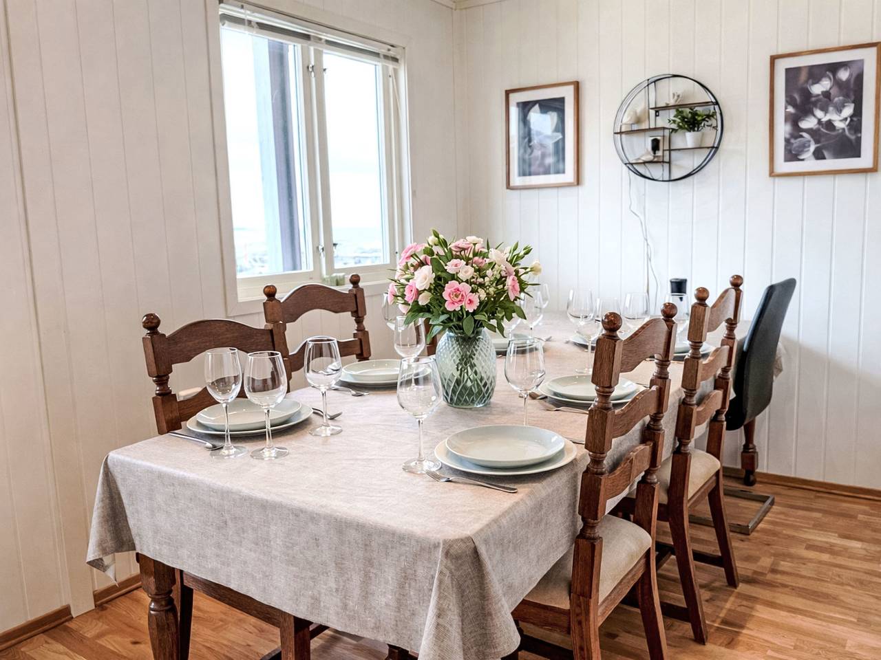 Rorbu in Naustdal