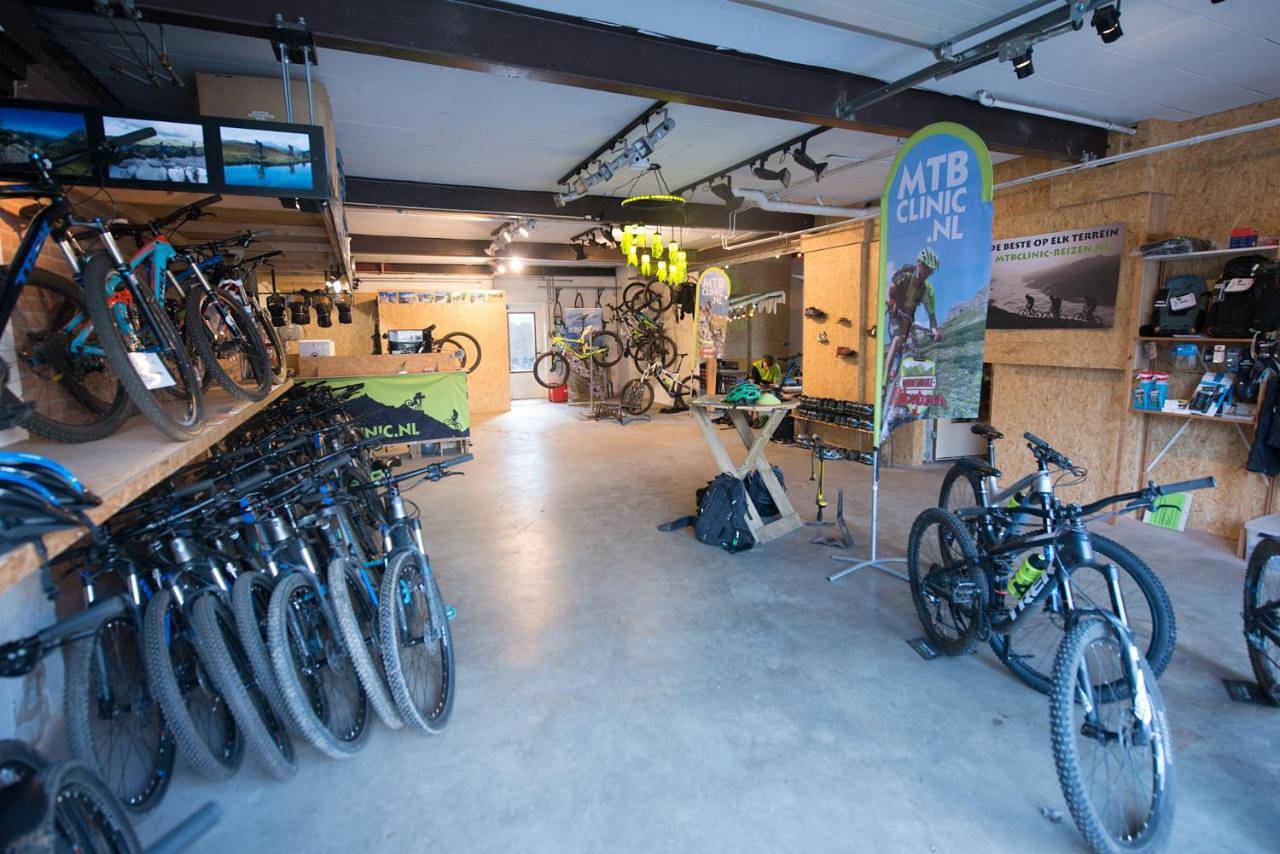 Sport B&B De Veluwezoom in Veluwe