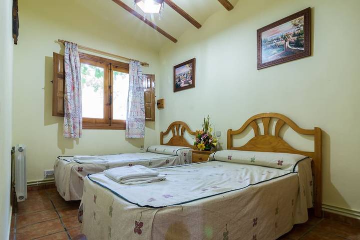 Ferienhaus Los Enebros für 4 personen in Nerpio, Albacete Provinz