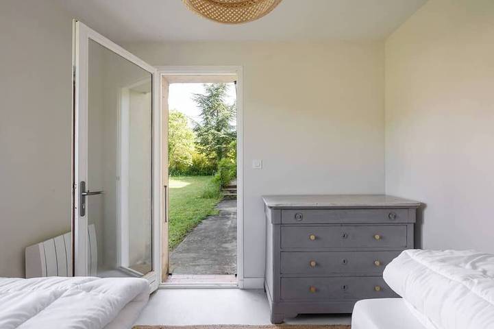 Maison Chavagnats - Dieulefit in Dieulefit, Nyons und Umgebung