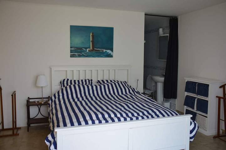 Location de vacances pour 8 personnes, avec jardin à La Brée-les-Bains - 3