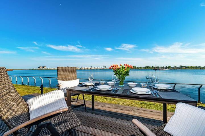 Bauernhof für 6 Personen, mit Garten und Terrasse, mit Haustier in Schlei